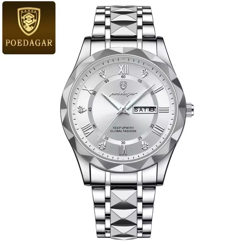 Montre de luxe POEDAGAR