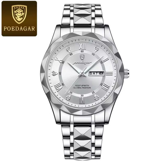 Montre de luxe POEDAGAR