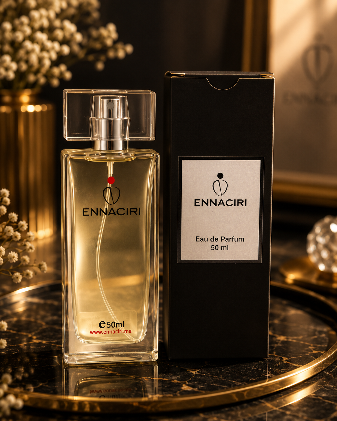 Enaciri Homme – Eau de Parfum 30ml