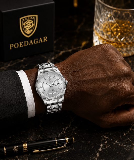 Montre de luxe  POEDAGAR