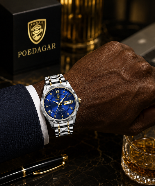 Montre de Luxe-POEDAGAR